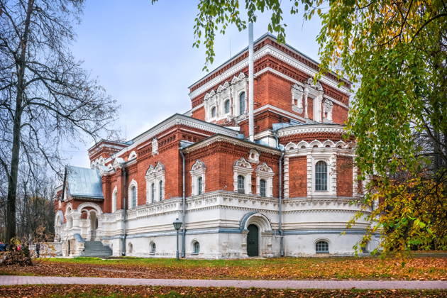 В Гусь-Хрустальный на старинном паровозе