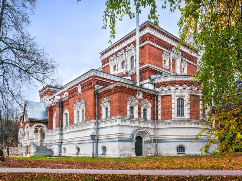 В Гусь-Хрустальный на старинном паровозе