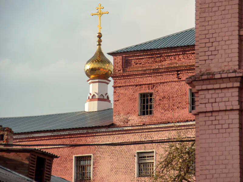 Тайны и легенды Владимирского централа — фото 2, Владимир | Покатаем