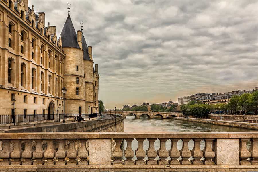 Париж сквозь время: архитектурный променад - фото 2