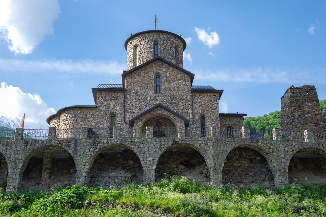 Северная Осетия по максимуму: Кармадон, Даргавс, Фиагдон индивидуально — фото 3