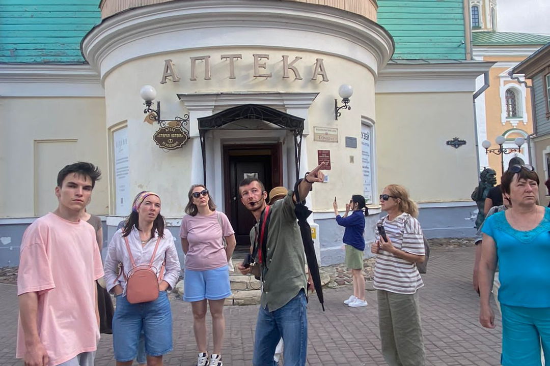 Владимир: пешеходная экскурсия по старому городу — фото 3