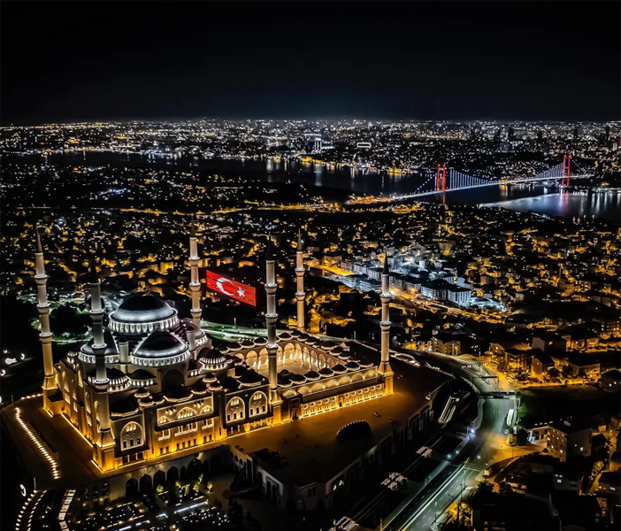 Колоритный Стамбул на VIP-трансфере с гидом - фото 1