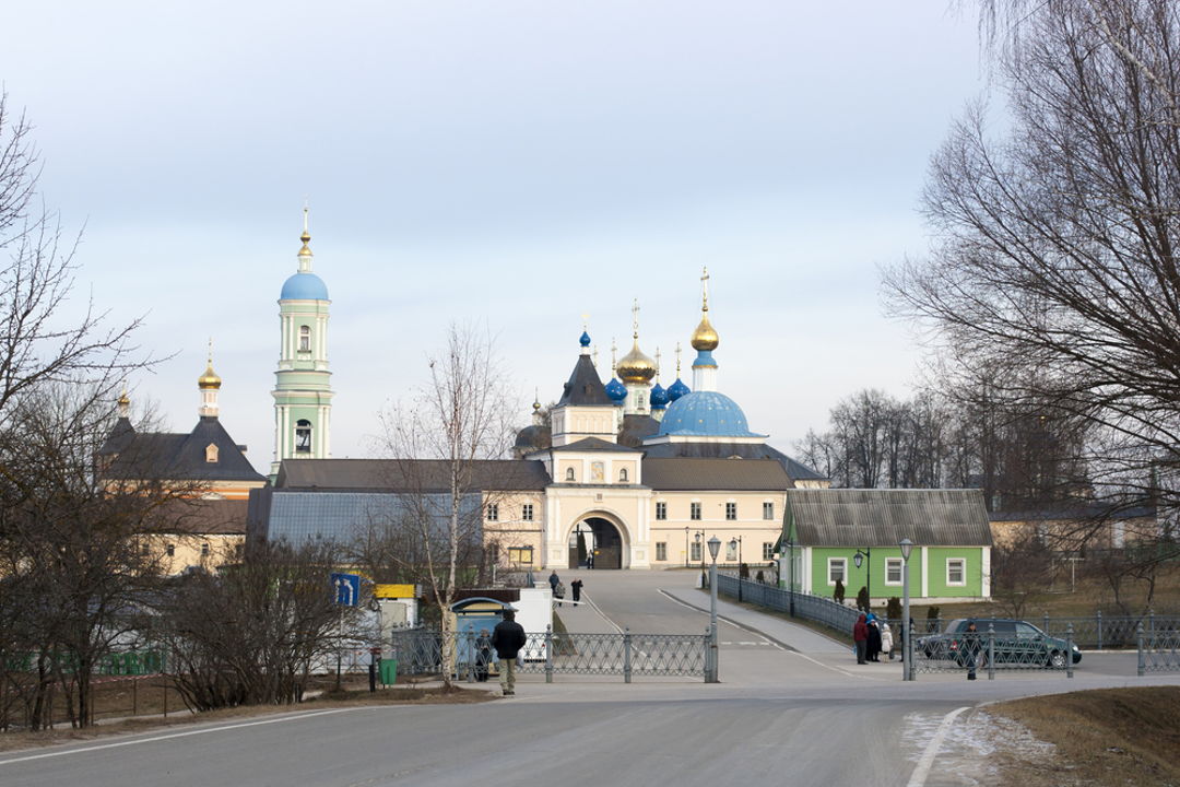 Оптина пустынь — духовная обитель (2 дня) — фото 5