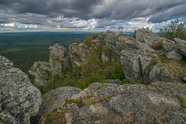 Камень Полюд — фото 2