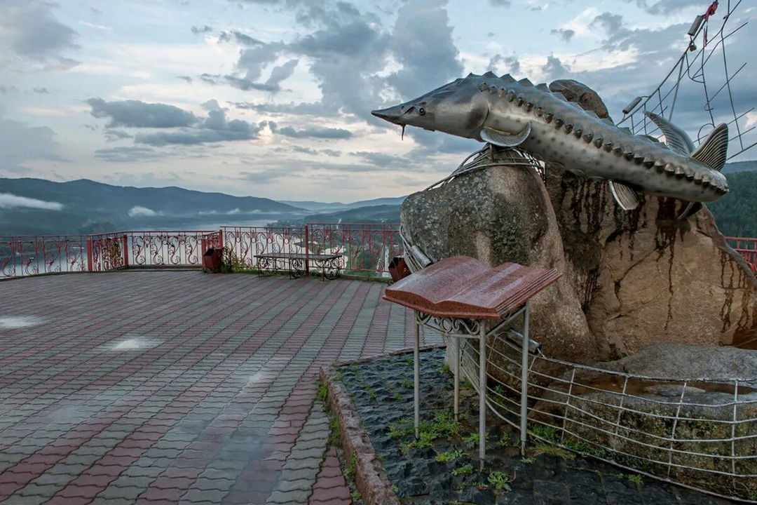Увлекательная экскурсию по Красноярску и Дивногорску! — фото 3