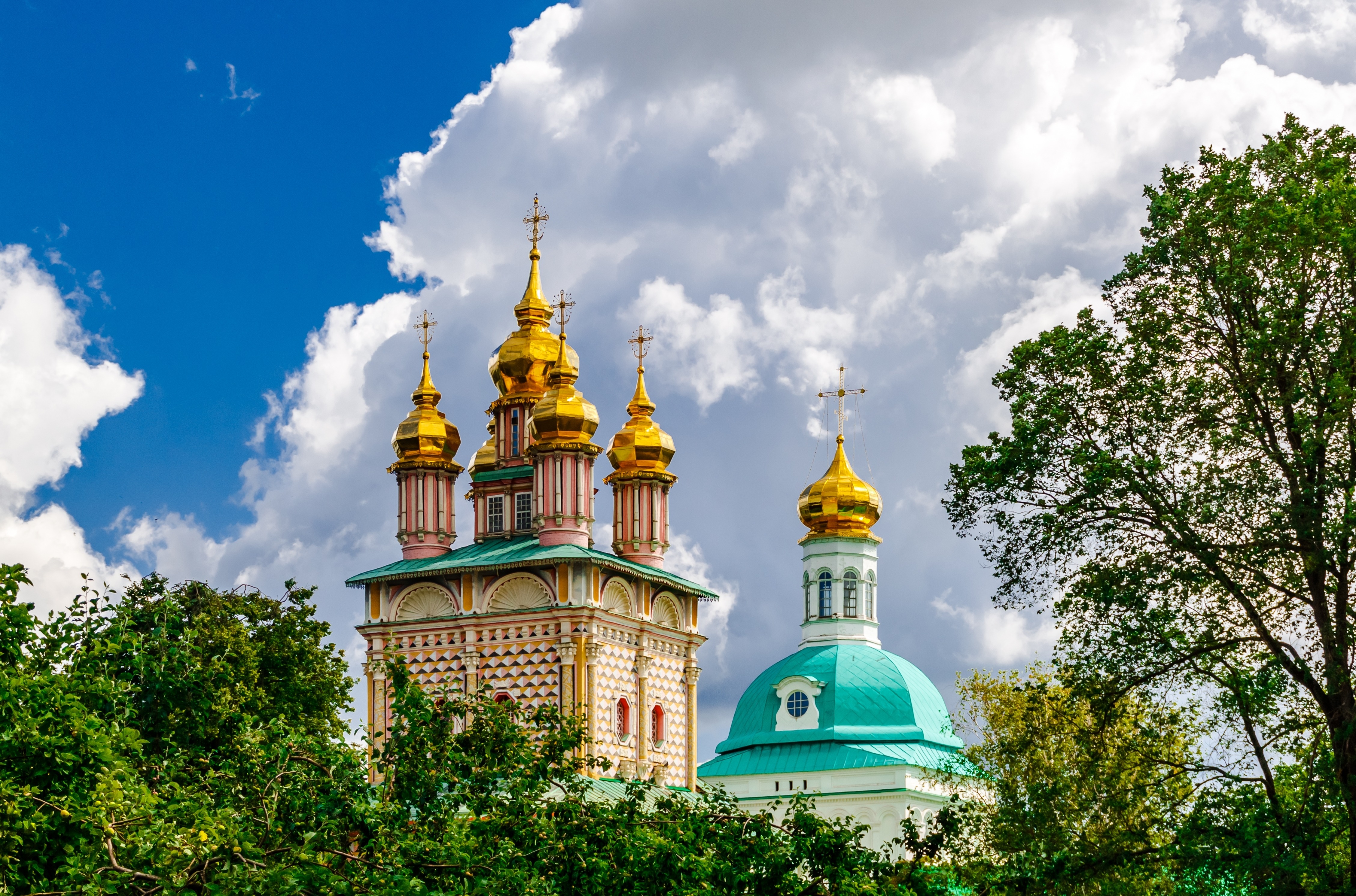 Маршрут Москвы
