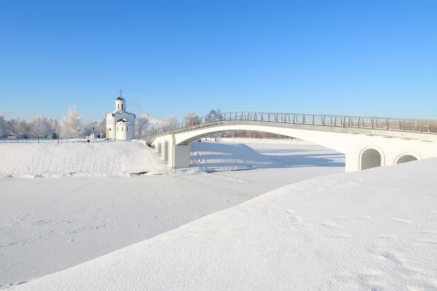 Тверь любимая и многоликая - фото 6
