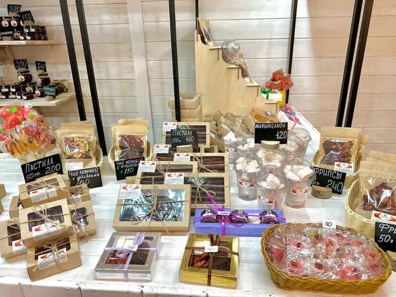 Из Костромы в Плёс: а по пути - клубничка!
Увидим то, чего не может быть! - фото 3