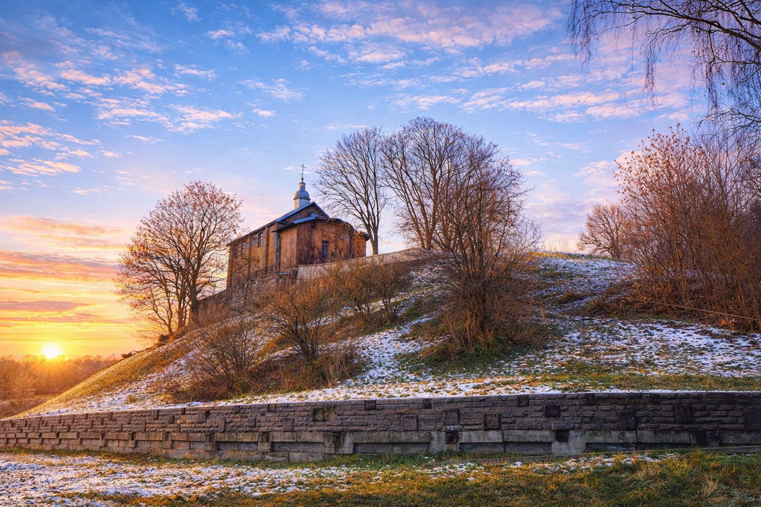 Гродно: от замков до Немана. Автомобильно-пешеходная экскурсия — фото 6