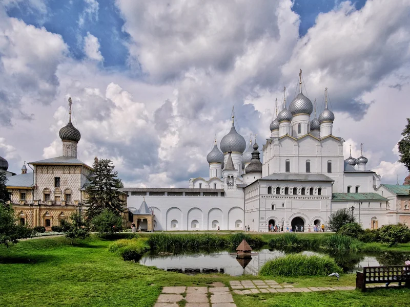 Переславль-Залесское княжество и Ростов Великий — фото 2, Москва | Покатаем