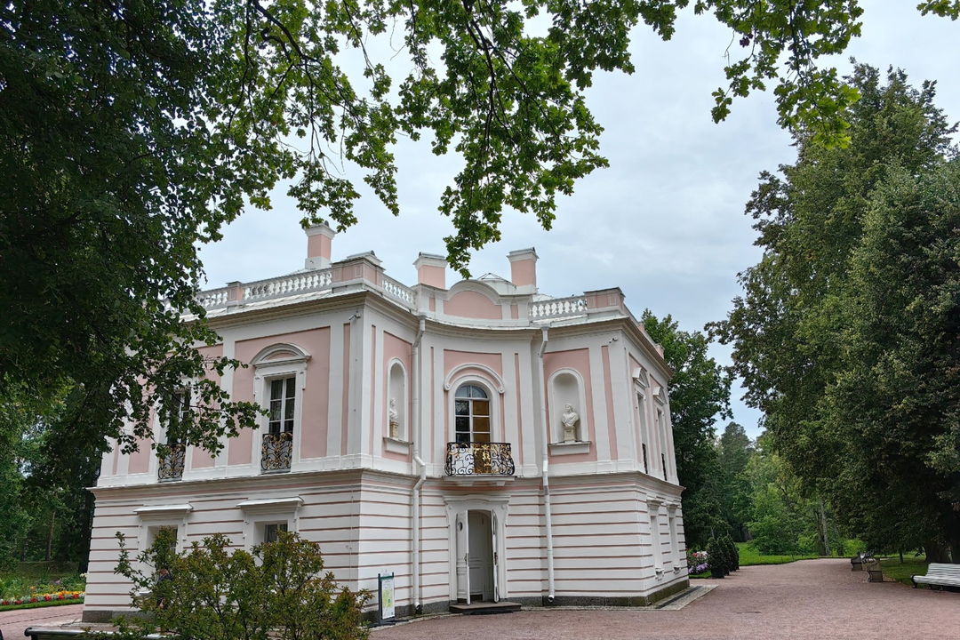 Великолепие парка Ораниенбаума — фото 3