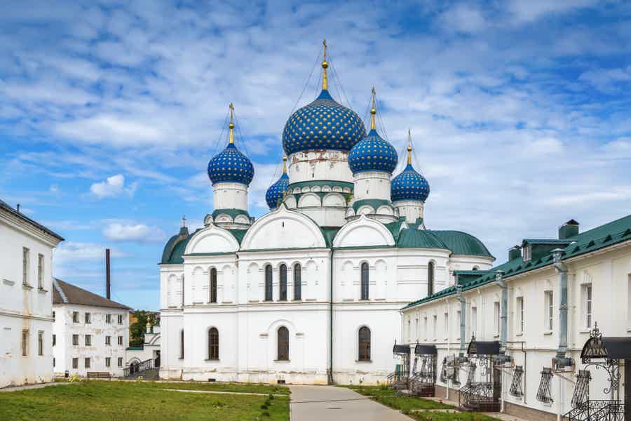 Обзорная пешеходная экскурсия по Угличу - фото 6