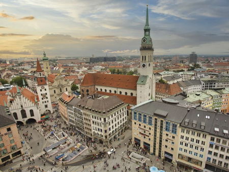 Новая Ратуша 