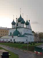 Экскурсия "Ярославль впервые: индивидуальная экскурсия" - фото отзыва 2