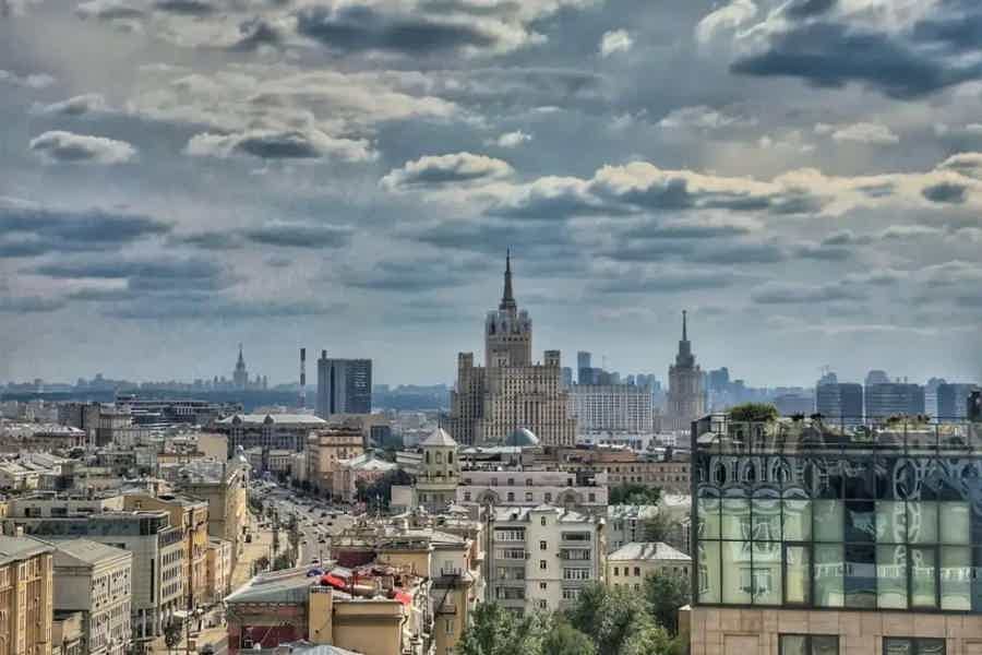 Гостиница «Пекин» с посещением исторического ресторана и смотровой - фото 3