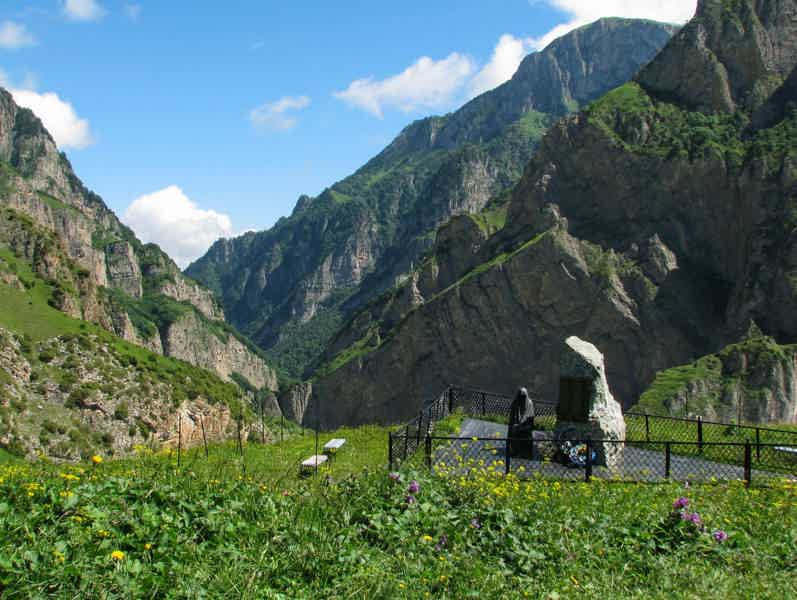 Всё великолепие Северной Осетии за один день! - фото 3