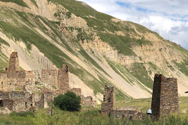 Виды Загадки древней Алании: на поиски осетинского царевича