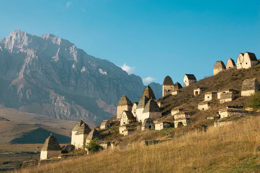 Всё великолепие Северной Осетии за один день! - фото 6