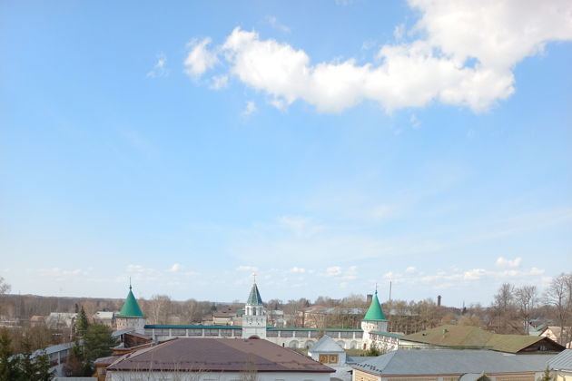 Главное изображение экскурсии - Петля времени: квест-экскурсия по Ипатьевскому монастырю