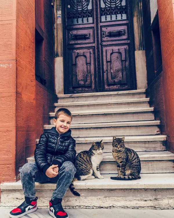 Фотопрогулка по Стамбулу с профессиональным фотографом — фото 3