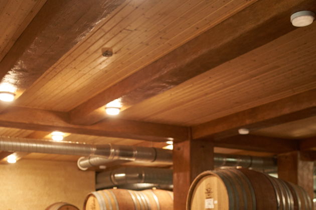 Виды Дегустация вина в усадьбе Маркотх