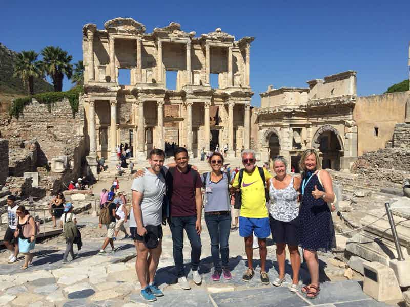 Тур в Эфес из/до Измира с экскурсоводом - фото 1