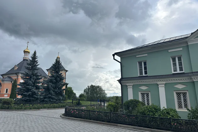 Козельск, Шамордино и Оптина Пустынь: литературный тур по великим местам — экскурсия, Козельск | Покатаем