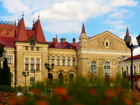 Красная площадь