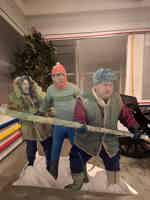 Экскурсия "Экскурсия на киностудию «Мосфильм»" - фото отзыва 1