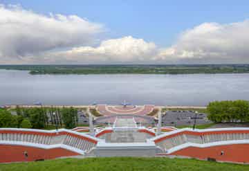 Увидеть город с разных ракурсов
