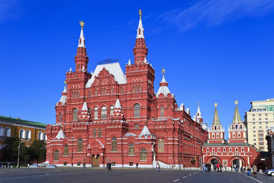 Святыни Москвы в окрестностях Красной Площади - фото 3