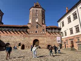 Экскурсия "Экскурсия в Несвижский дворец и Мирский замок" - фото отзыва 5