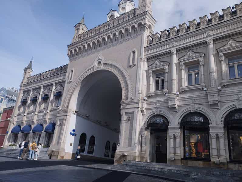 Китай-город: три улицы – три характера Москвы - фото 4