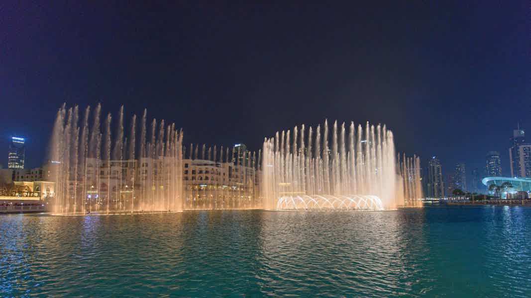 Эксклюзив на Ночном Дубае - фото 5