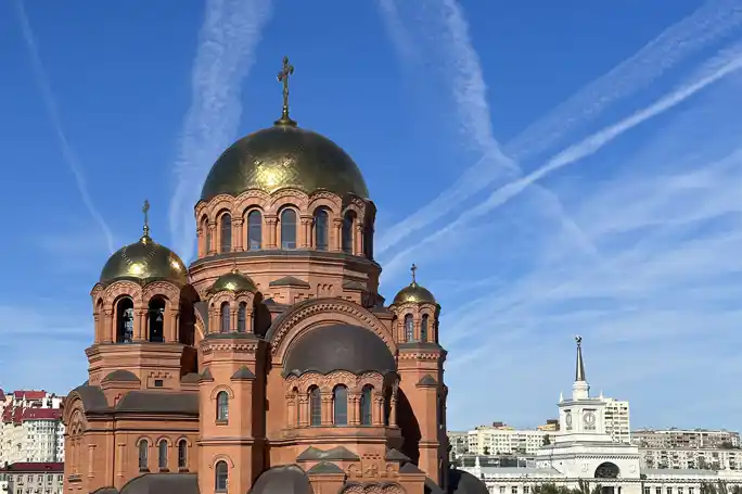 Волгоград с душой: прогулка по сердцу города (без Мамаева Кургана)