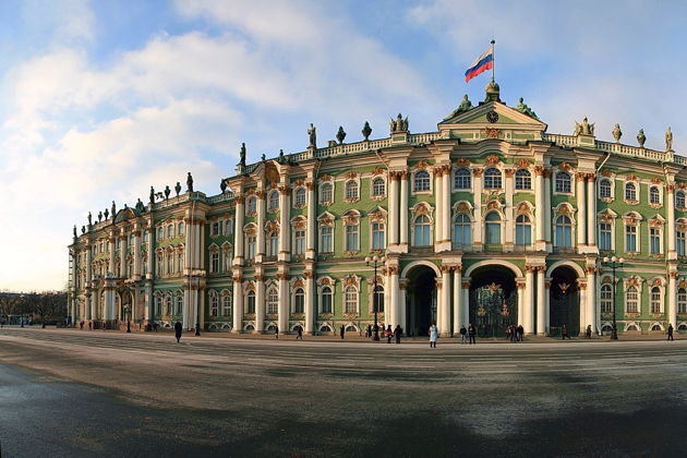 Виды Индивидуальный тур по Петербургу