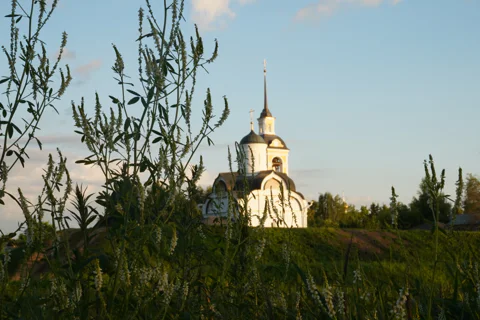Ростов Великий за полтора часа