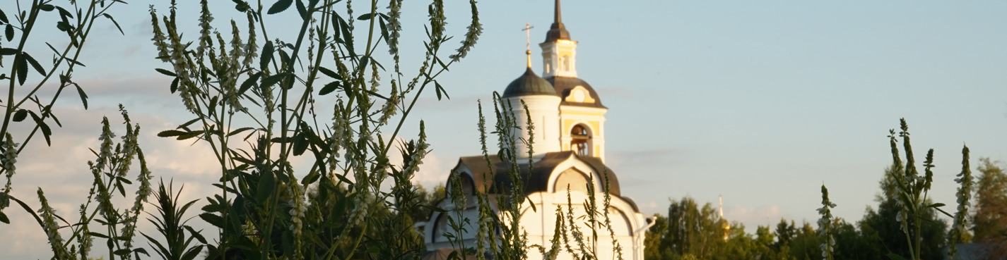 Ростов Великий за полтора часа
