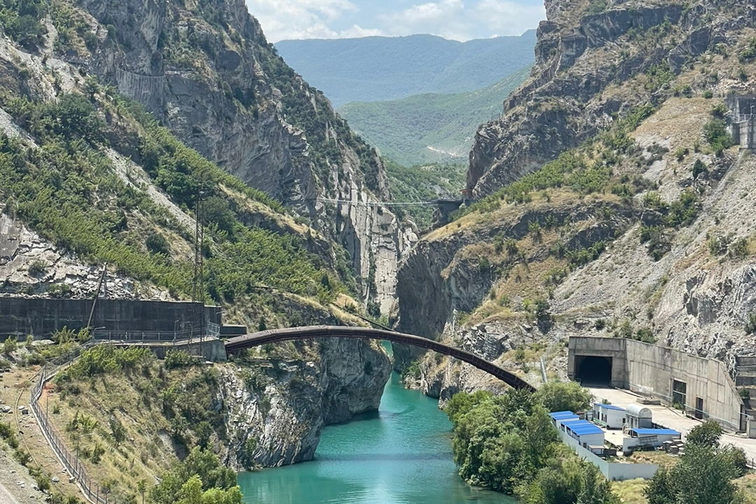 Сулакский каньон — визитная карточка Дагестана — фото 3