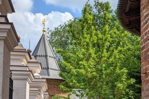 Фото к экскурсии От Пролетарской до Крутицкого Подворья — квест-экскурсия без гида