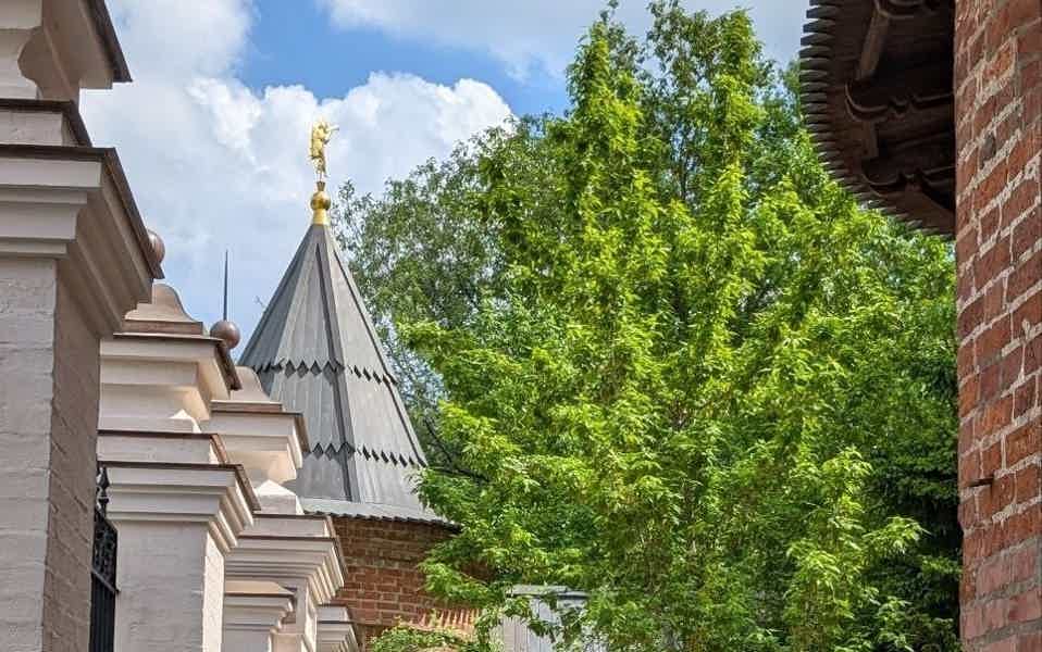 От Пролетарской до Крутицкого Подворья — квест-экскурсия без гида - фото 1