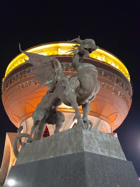 Казань днём и вечером - фото 1