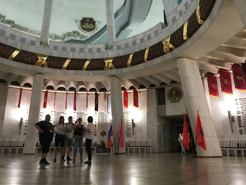 Обзорная экскурсия по Волгограду с посещением Музея-Панорамы — фото 6, Волгоград | Покатаем