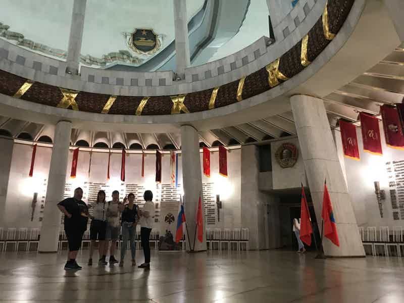 Обзорная экскурсия по Волгограду с посещением музея-панорамы - фото 5