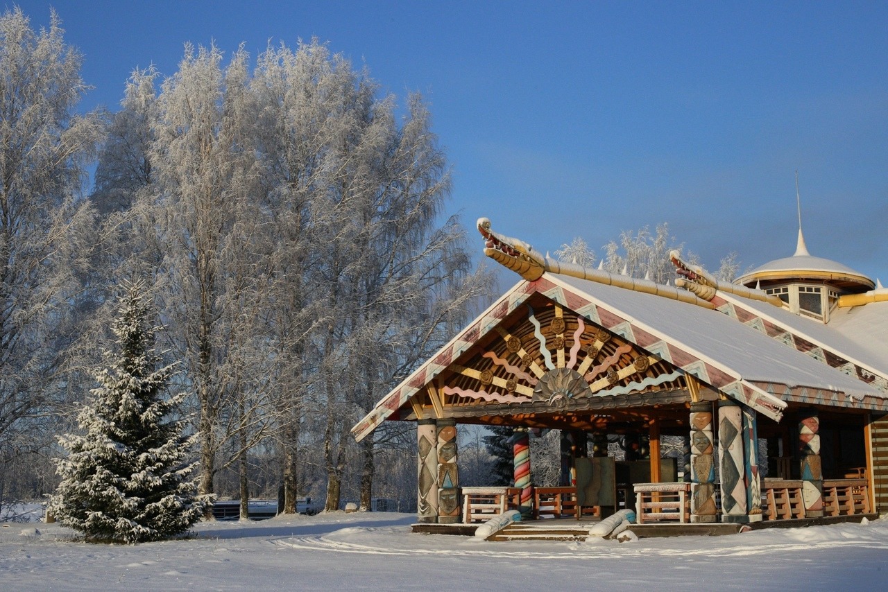 Маршрут Санкт-Петербурга