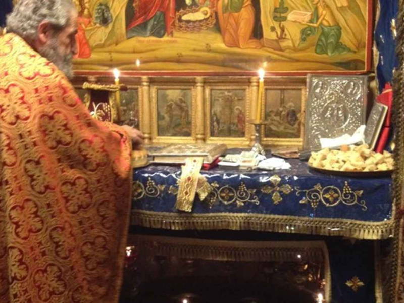 Автомобильная экскурсия «от Рождества до Воскресения»