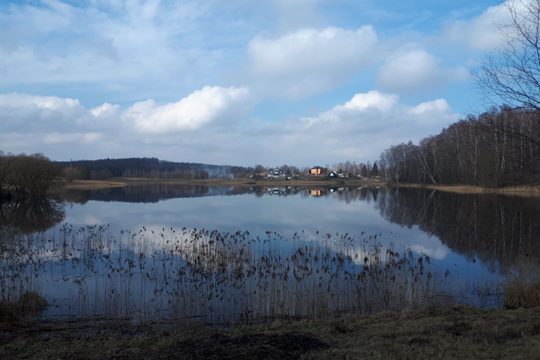 Смоленск — Талашкино, Флёново: индивидуальный автомобильный тур — фото 3