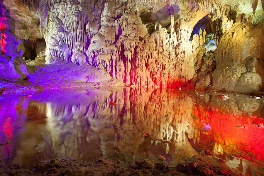 Мартвильский каньон — пещера Прометея - фото 11