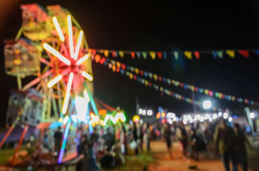 Магия карнавала: парк и шоу Carnival Magic на Пхукете - фото 4